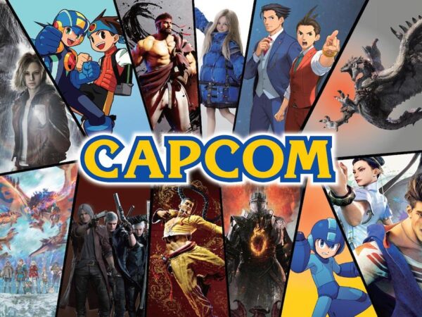 CAPCOM Pop-Up Store Lands in Johor Bahru