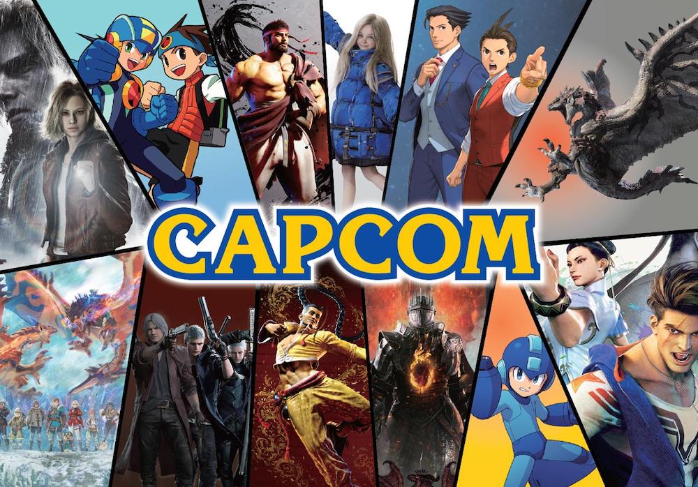 CAPCOM Pop-Up Store Lands in Johor Bahru