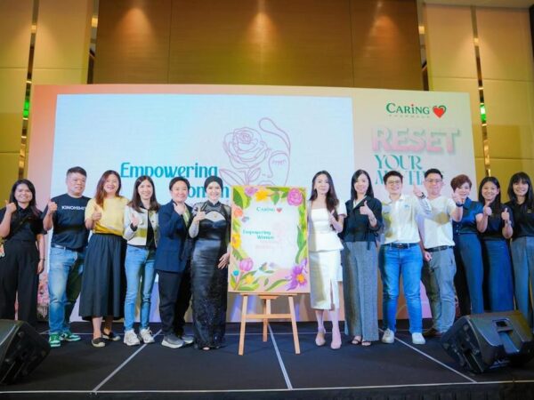 CARiNG Pharmacy Empowering Women, Inspiring Wellness Campaign