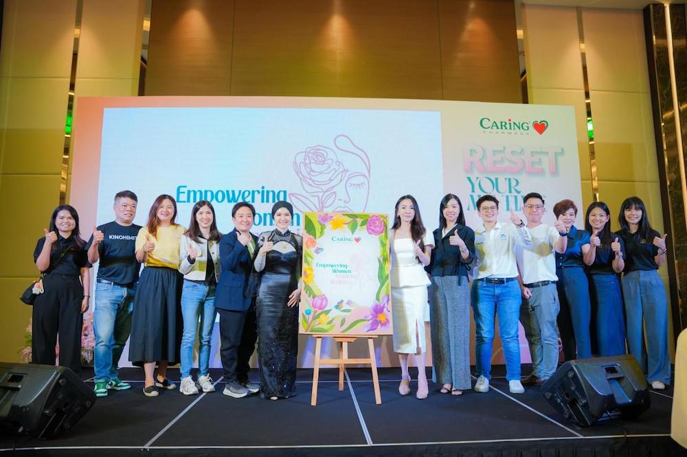 CARiNG Pharmacy Empowering Women, Inspiring Wellness Campaign
