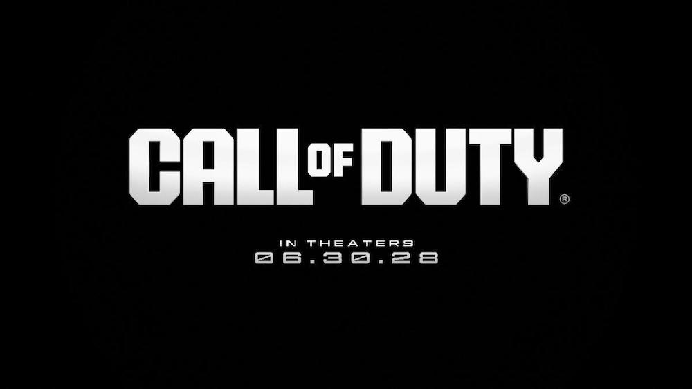 Call of Duty Movie Confirmed for 2028 Release