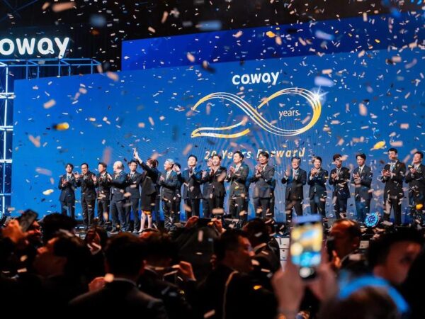 Coway Malaysia Celebrates 20 Years