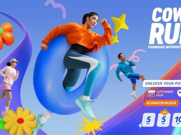 Coway Run 2026 Returns