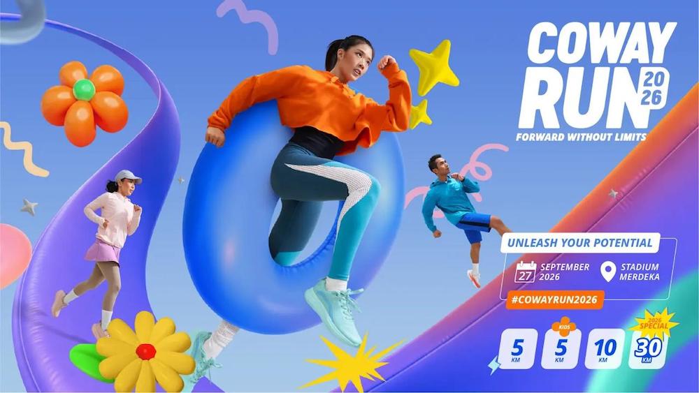 Coway Run 2026 Returns