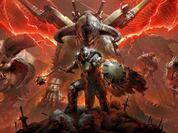 Diablo Immortal X DOOM