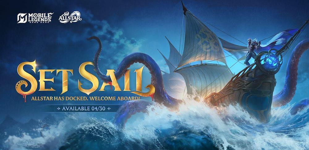 Dive Into the Deep MLBB ALLSTAR 2026