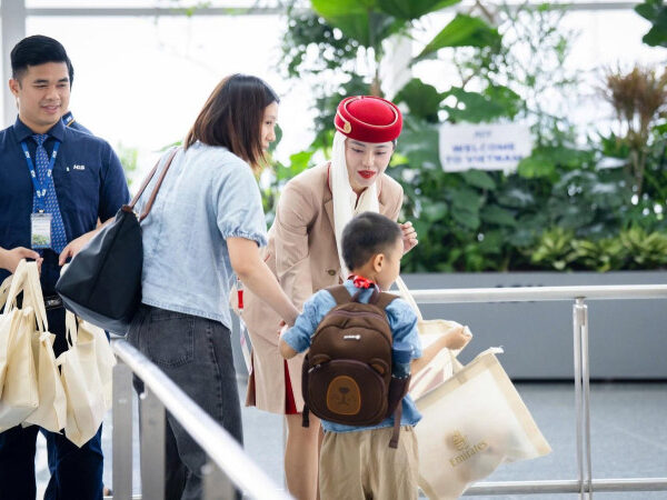 Emirates Expands Travel Rehearsal Programme