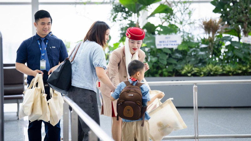 Emirates Expands Travel Rehearsal Programme