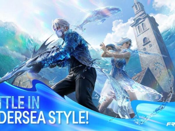 Free Fire Introduces Undersea Mystery Event
