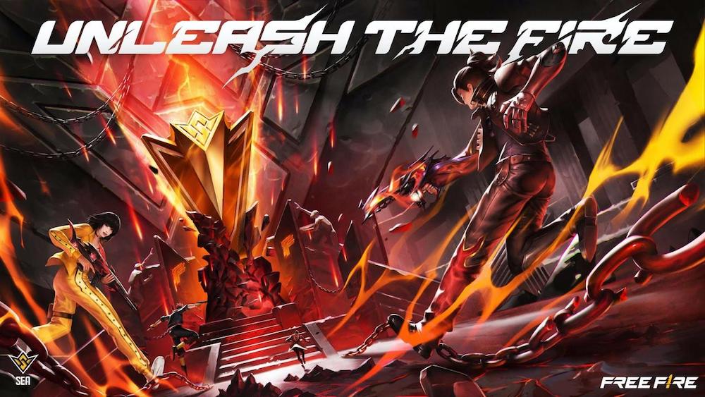 Free Fire World Series SEA 2026 Spring Tournament