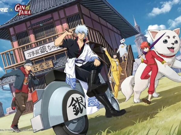 Free Fire x GINTAMA Crossover