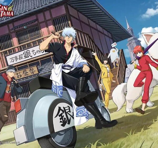 Free Fire x GINTAMA Crossover