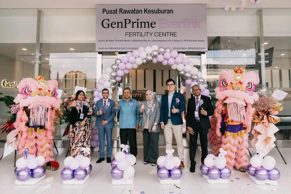 GenPrime Everlink Expanding Global Care