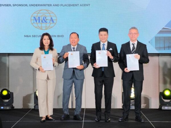 Gold Li Holdings Berhad Officially Launches Prospectus