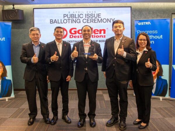 Golden Destinations’ IPO Oversubscribed
