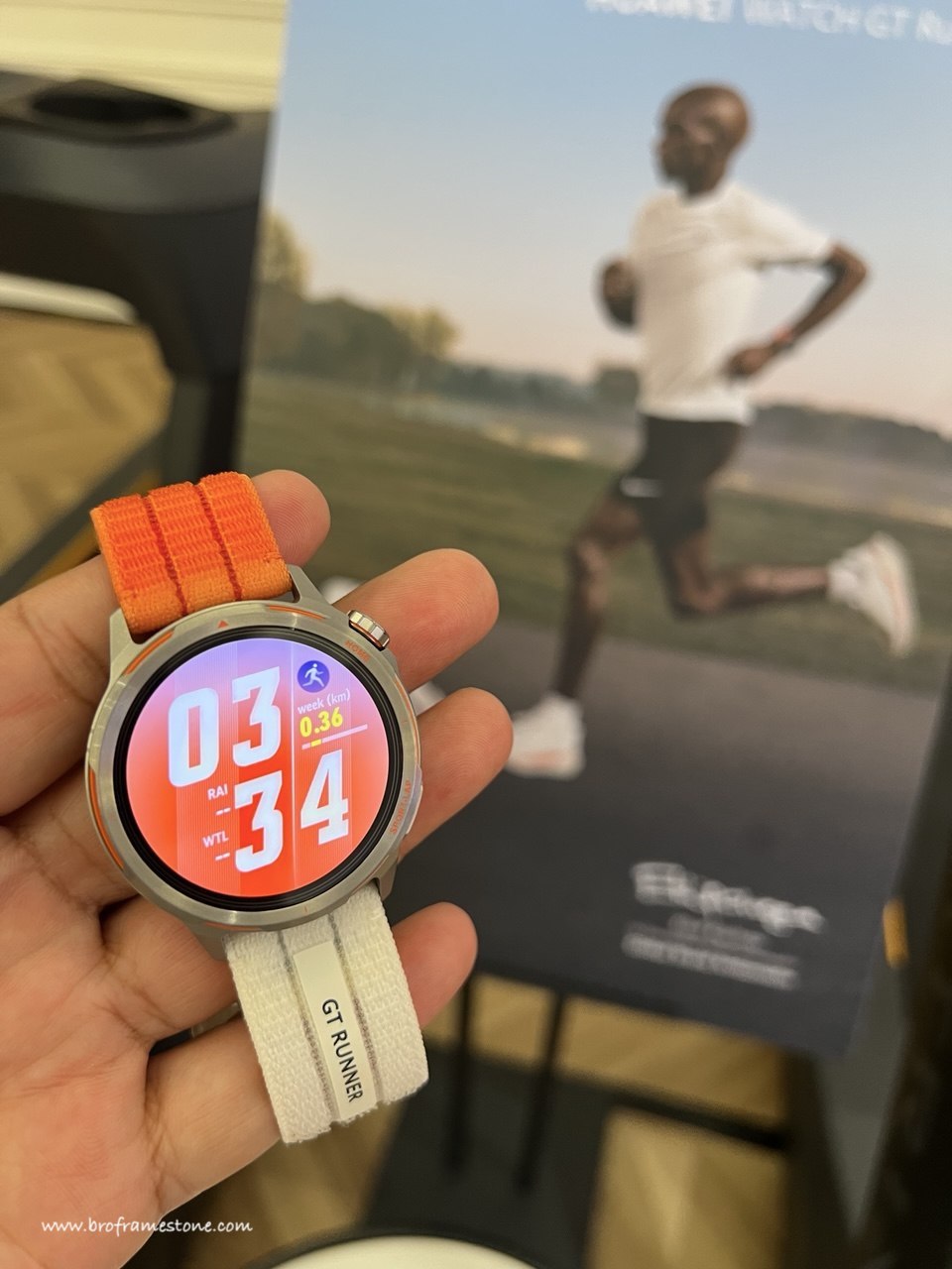 HUAWEI Watch GT Runner 2