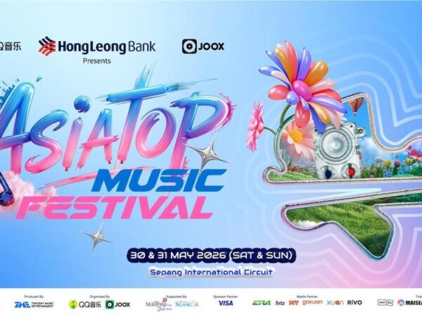 Hong Leong Bank Brings AsiaTop Music Festival 2026 to Malaysia