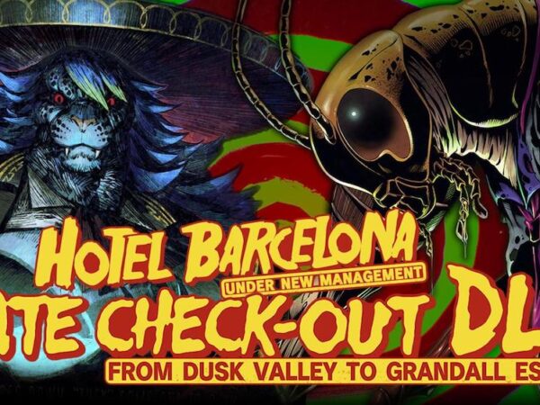 Hotel Barcelona Late Check-Out DLC