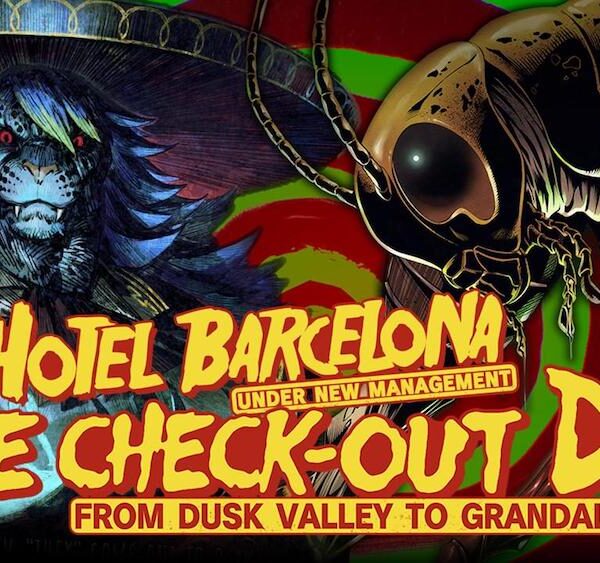 Hotel Barcelona Late Check-Out DLC