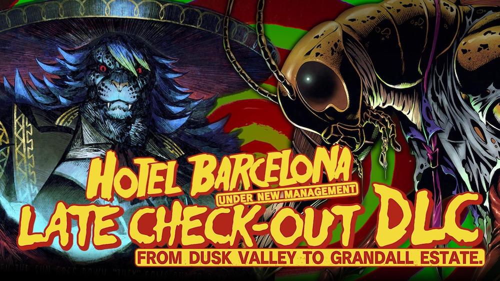 Hotel Barcelona Late Check-Out DLC