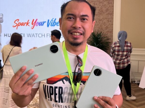Huawei MatePad Mini Malaysia
