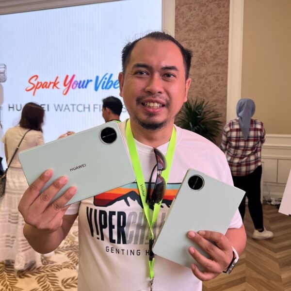 Huawei MatePad Mini Malaysia