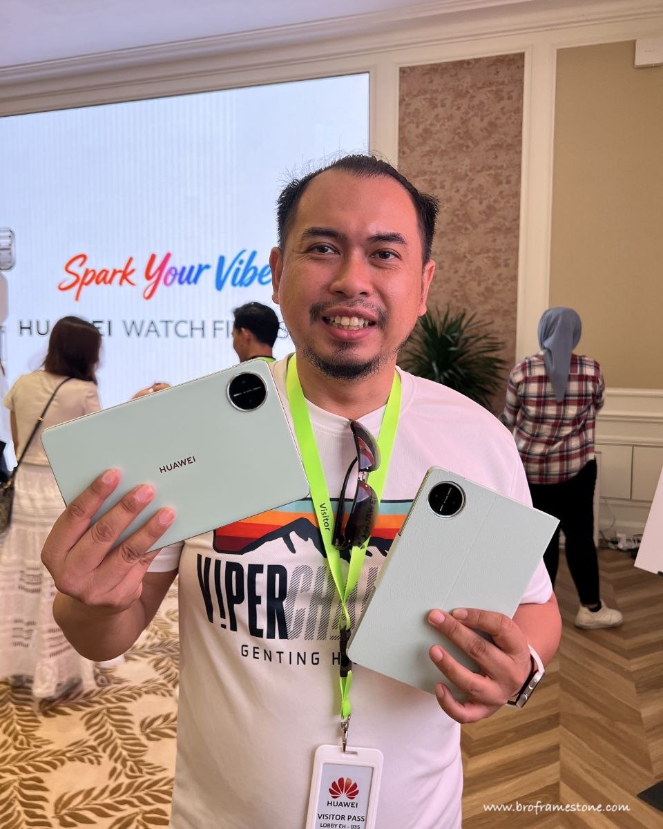 Huawei MatePad Mini Malaysia