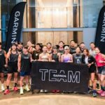 Hybrid Training Team Garmin Athletes