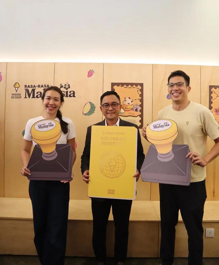 Inside Scoop Launches Rasa-Rasa Malaysia