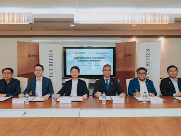 Inspace Creation Berhad Inks Underwriting Agreement
