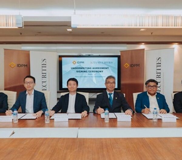 Inspace Creation Berhad Inks Underwriting Agreement