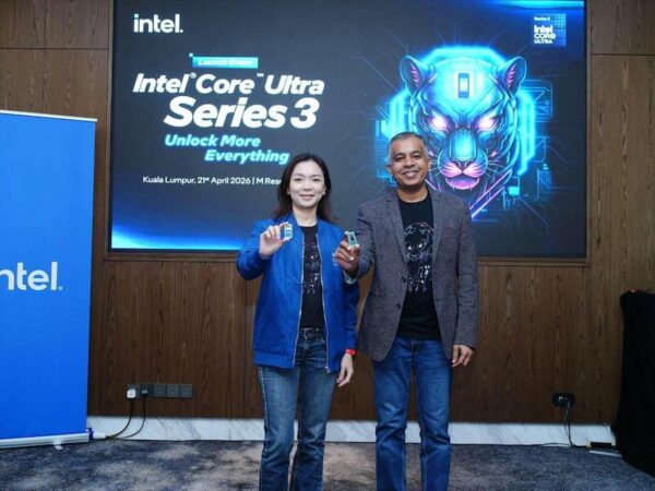 Intel Core Ultra Series 3