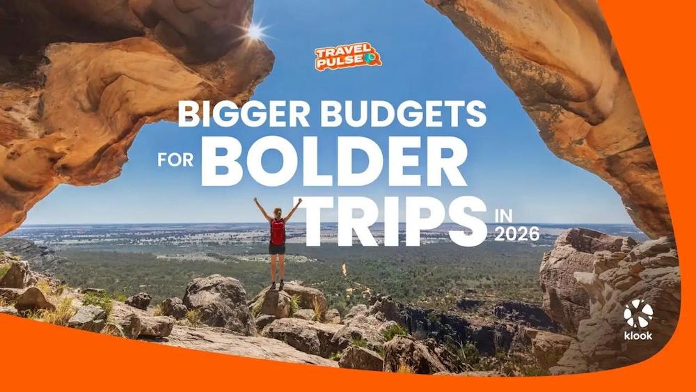 Klook Travel Pulse 2026