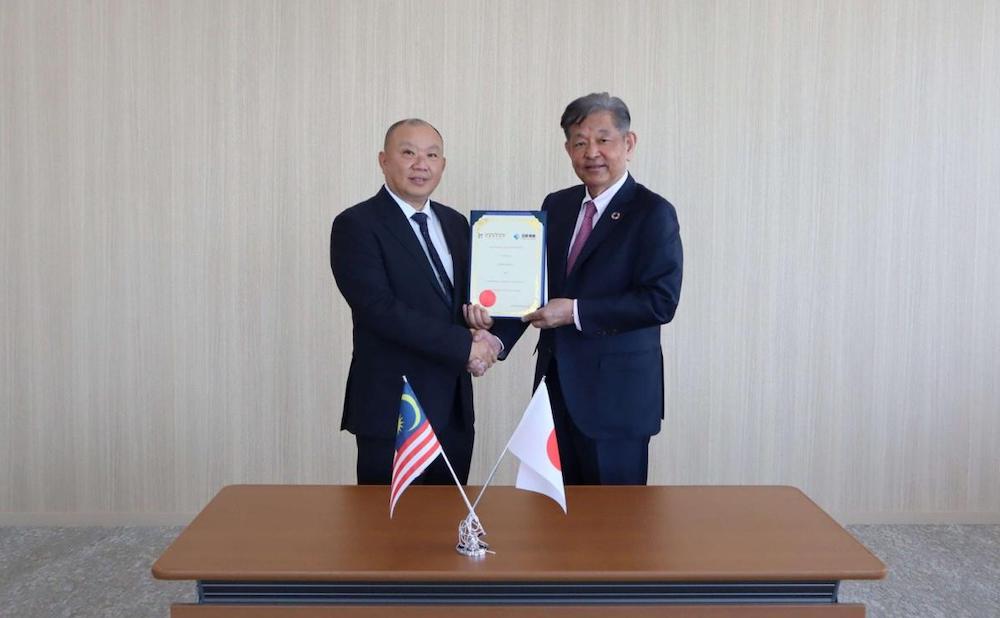 Leform Berhad Enters Strategic Collaboration