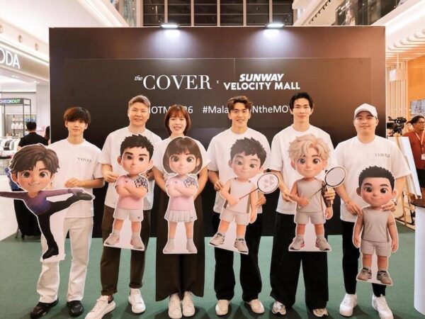 Malaysia on the Move Carnival at Sunway Velocity Mall