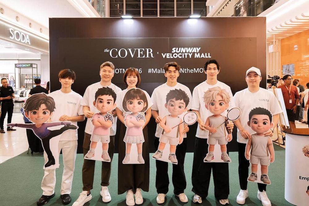 Malaysia on the Move Carnival at Sunway Velocity Mall