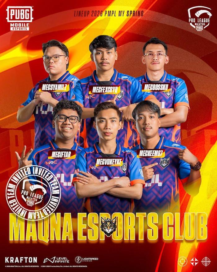 Maqna Esports Club (MEC)