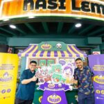 Nasi Lemak Now Comes in Instant Noodles