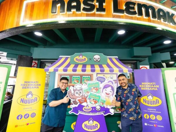 Nasi Lemak Now Comes in Instant Noodles