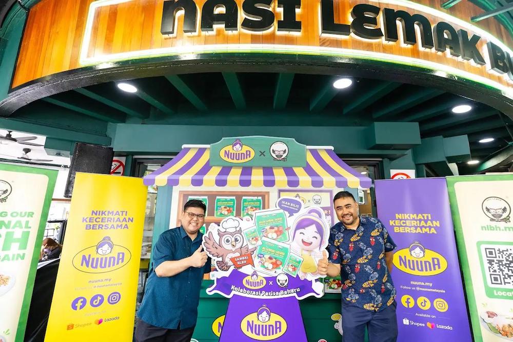 Nasi Lemak Now Comes in Instant Noodles