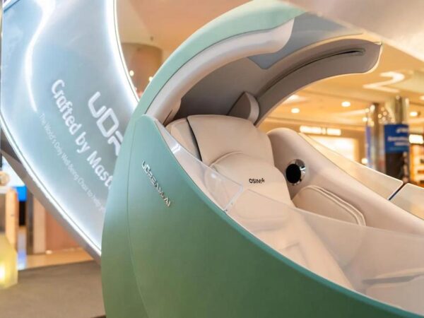 OSIM Introduces uDream.AI