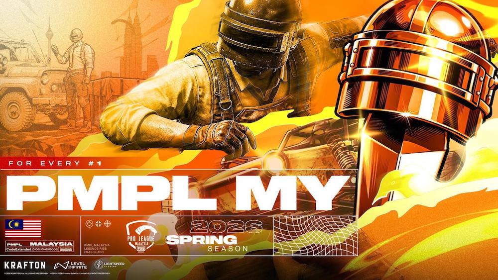 PMPL Malaysia Spring 2026 Grand Finals