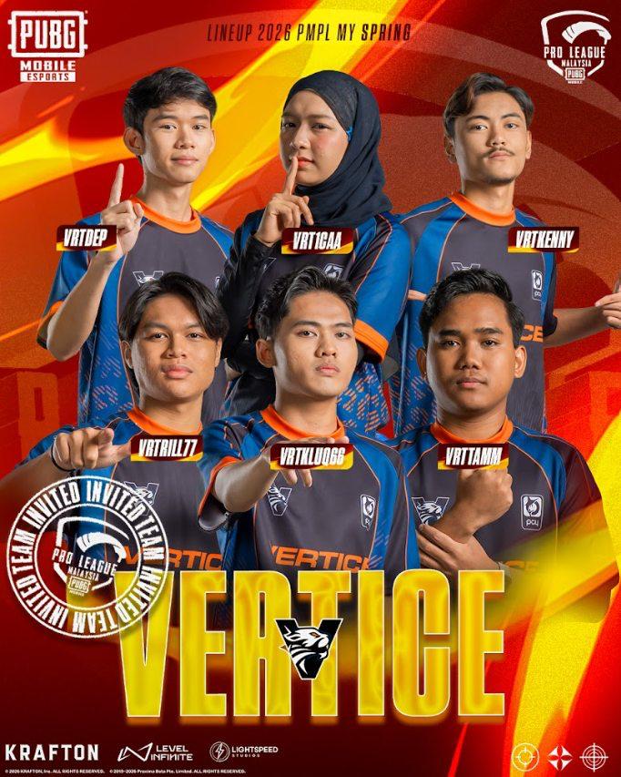 PMPL Malaysia Spring 2026 Vertice