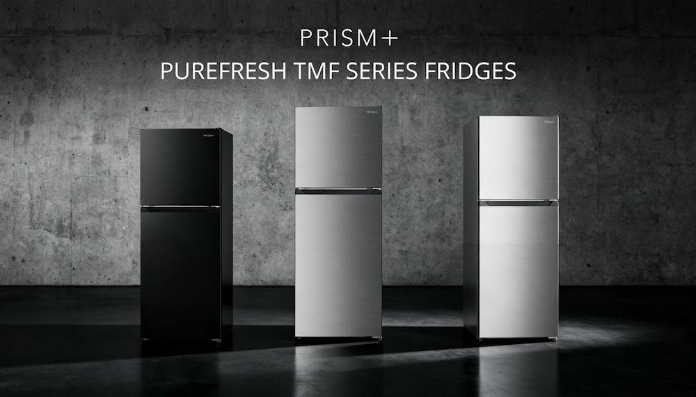 PRISM+ PureFresh TMF