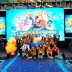 PUBG MOBILE 8th Anniversary Event Draws 50,000 Fans