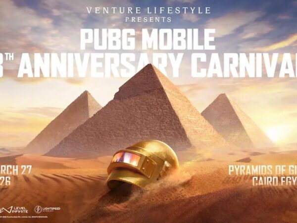 PUBG MOBILE’s Epic 8th Anniversary Celebrations