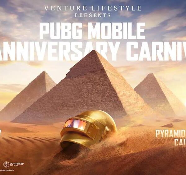 PUBG MOBILE’s Epic 8th Anniversary Celebrations