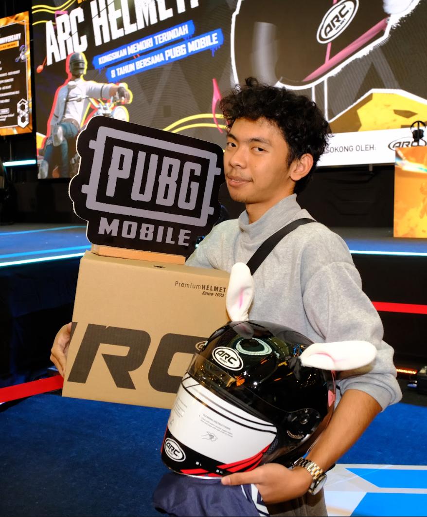 PUBG Mobile 8th Anniversry partnerships PUBG Mobile 8th Anniversry partnerships