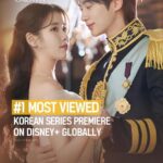 Perfect Crown Becomes Disney+’s Most Watched Korean