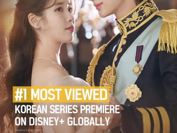 Perfect Crown Becomes Disney+’s Most Watched Korean